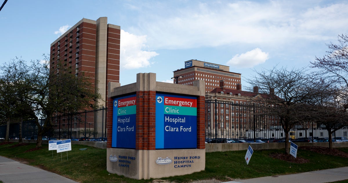 Ascension Michigan, Henry Ford Health sign joint venture, announce - Henry Ford Merger With Ascension Health
