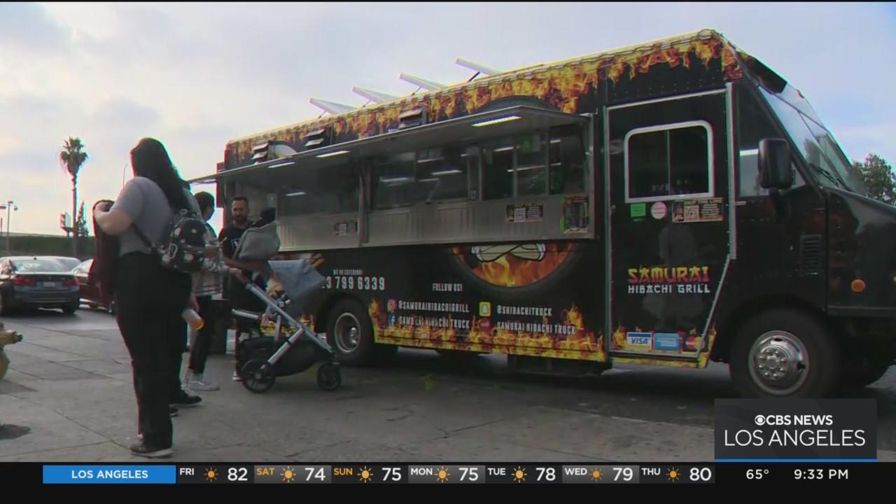 Inflation raising prices at many LA's food trucks - Los