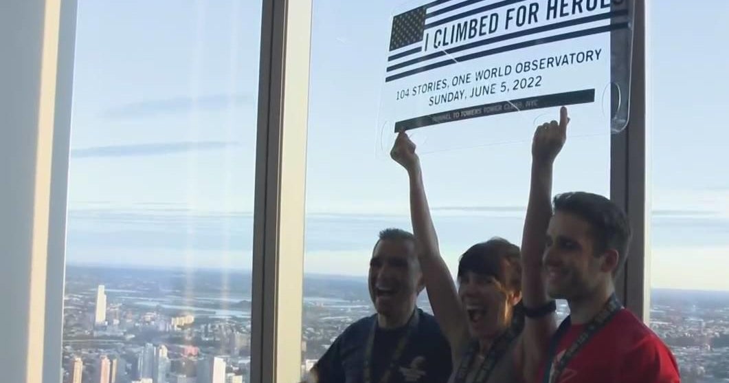 Tunnel to Towers Foundation Tower Climb returns to One World