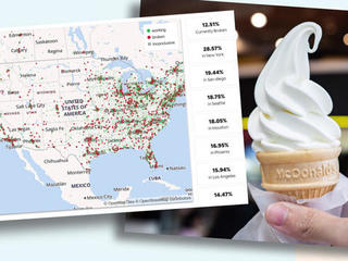 McDonald's Ice Cream Machines Broken Might Be Illinois's Fault