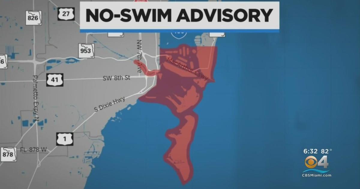 Untreated sewer water seeps into the ocean, prompting noswim advisory