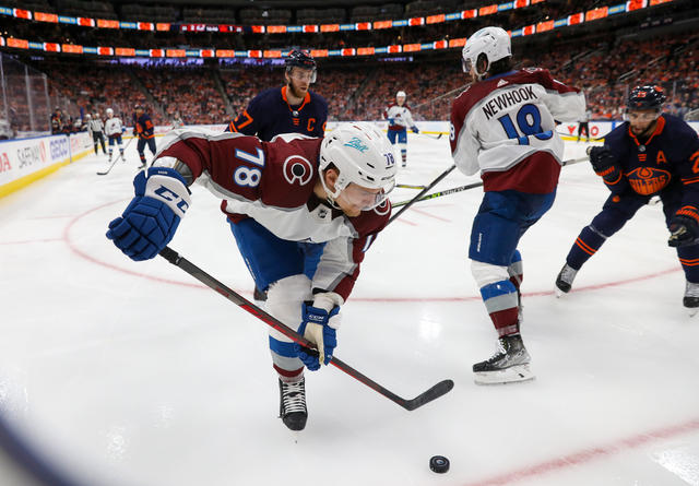 Avalanche Review Game 28: Mikko Rantanen is the best in the West