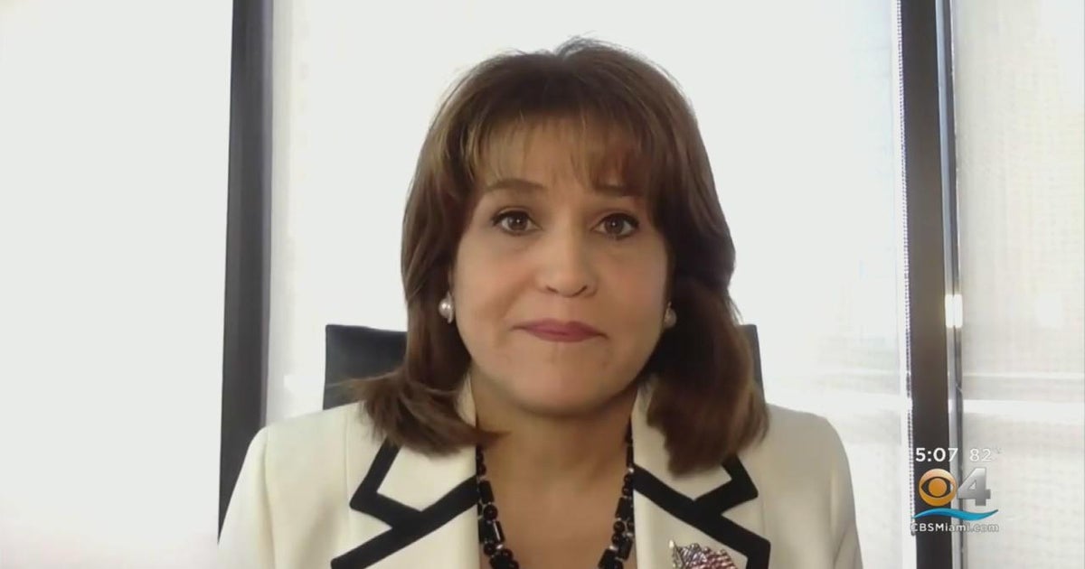 Annette Taddeo dropping out of governor’s race to instead challenge Maria Elvira Salazar