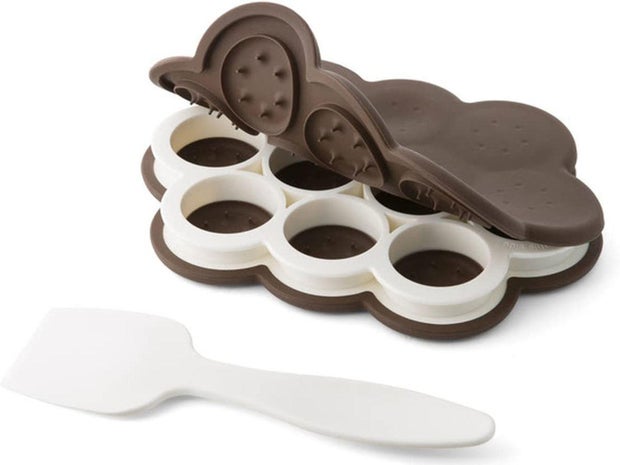 Chef'n Sweet ice cream sandwich maker 