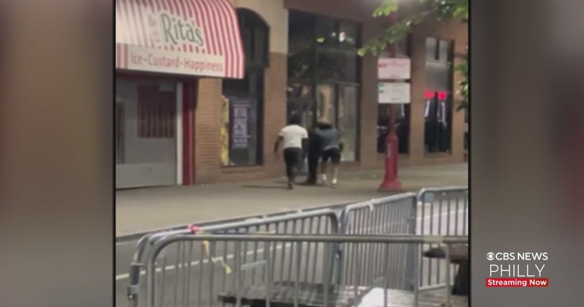 Watch Video Appears To Show Altercation That Led To South Street Mass