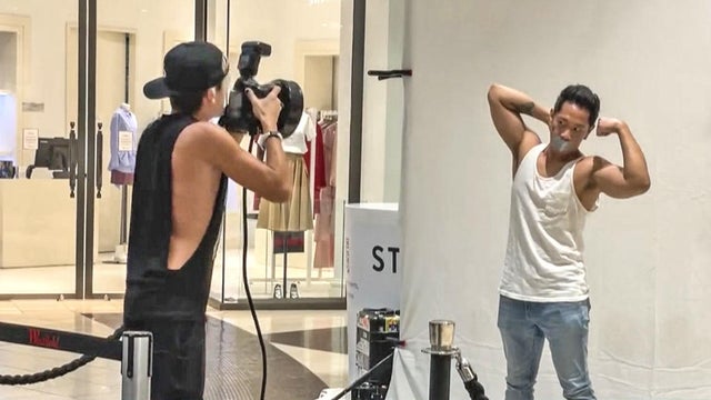 NOH8 Photo Shoot 