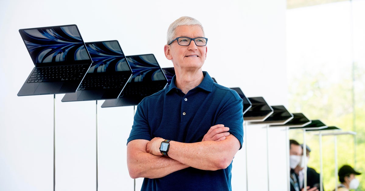 Apple unveils next-generation mobile iOS 16 software - CBS San Francisco