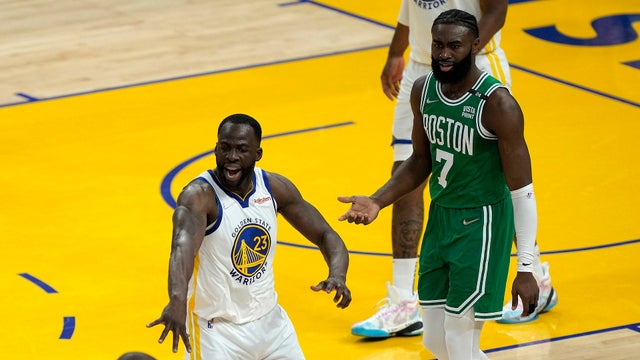 2022 NBA Finals - Game Two 