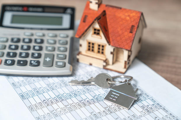 Mortgage interest rate calculator 