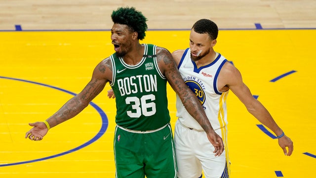2022 NBA Finals - Game Two 