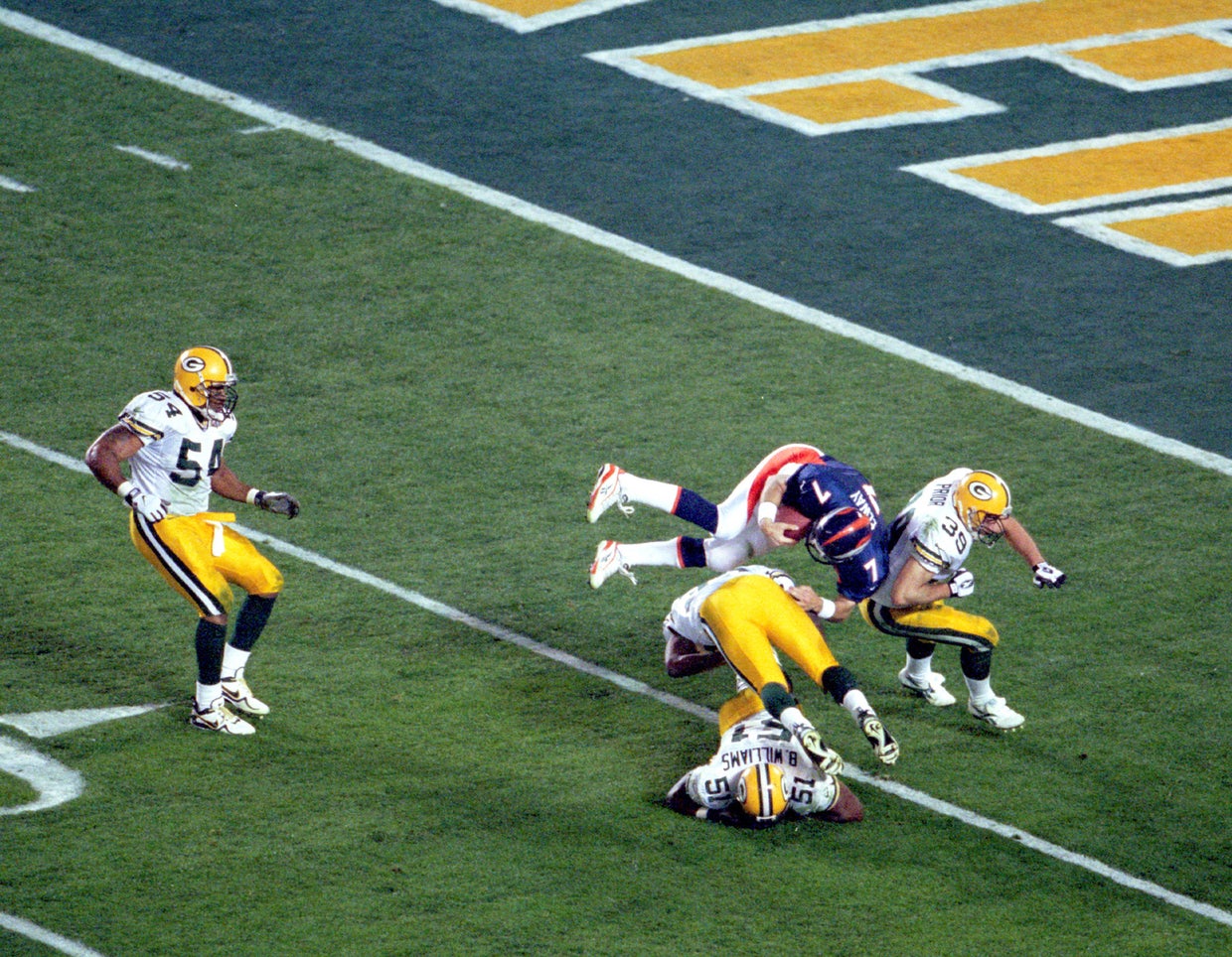 Broncos Will Celebrate 25th Anniversary Of Super Bowl XXXII Team This ...