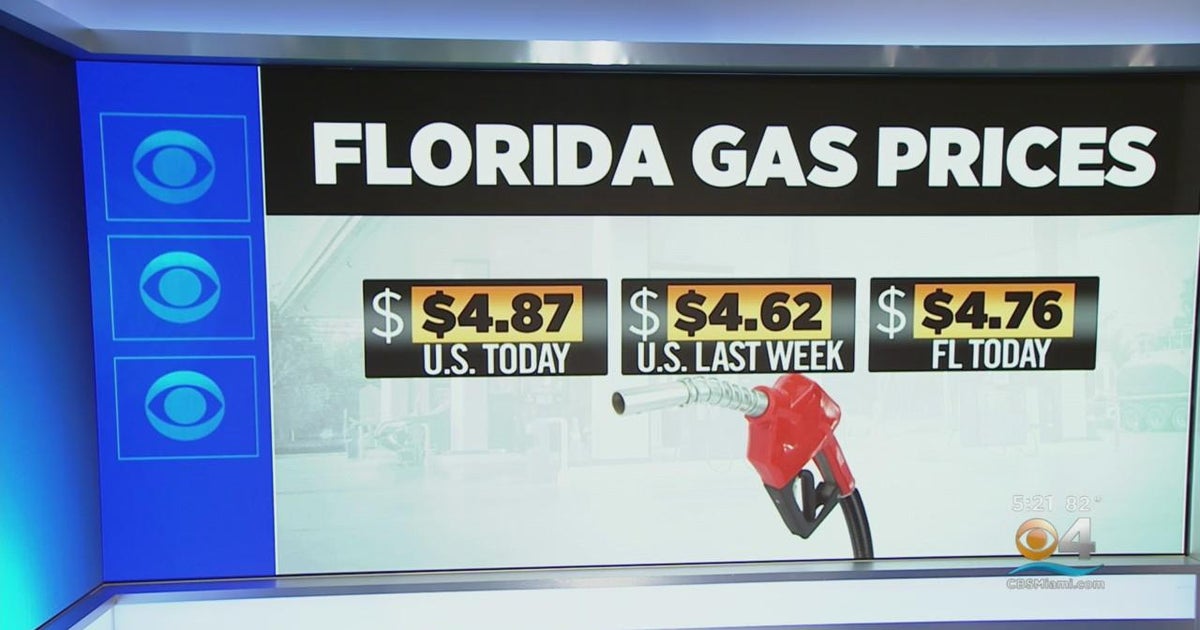 Florida gasoline prices hit .76 record