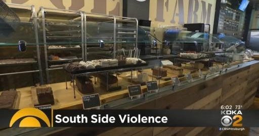 Fudge Farm closing South Side location after surge in shootings CBS