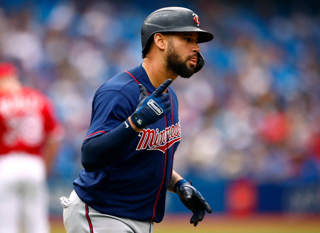 Gary Sánchez, Twins agree to 9M deal CBS Minnesota