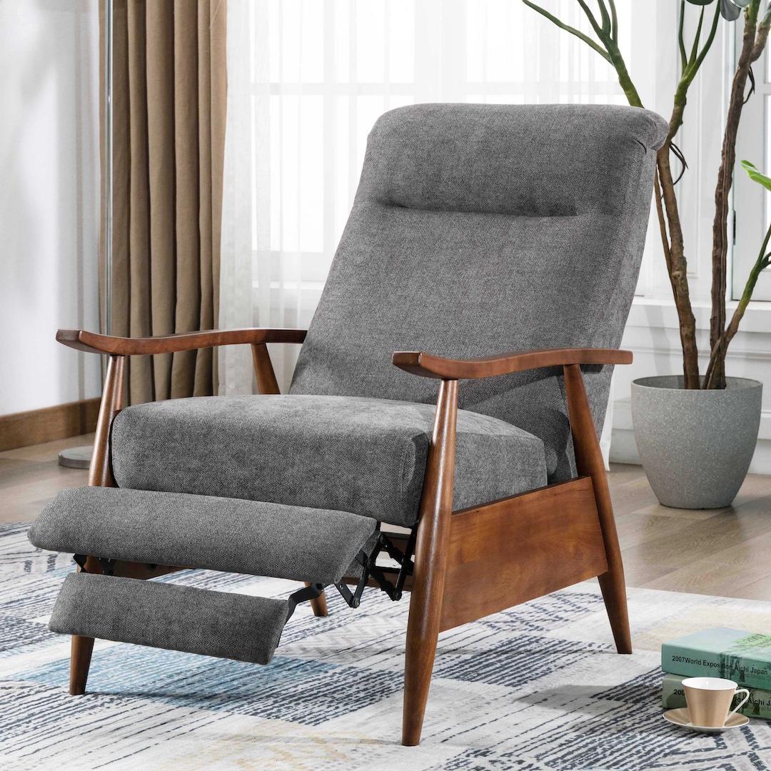 Frary Wide Manual Standard Recliner 