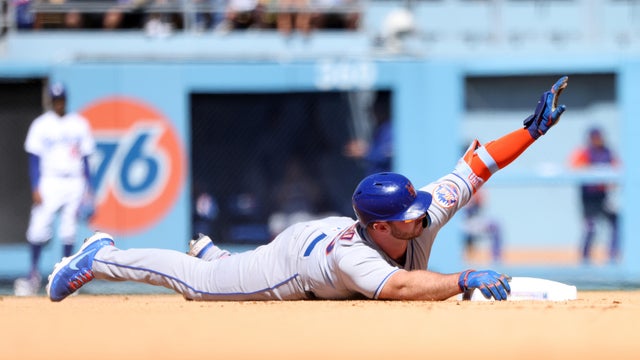 New York Mets v Los Angeles Dodgers 