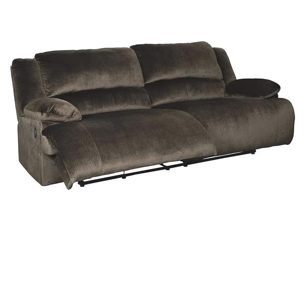 Signature Design by Ashley Clonmel Upholstered Manual 2 Seat Reclining Sofa 
