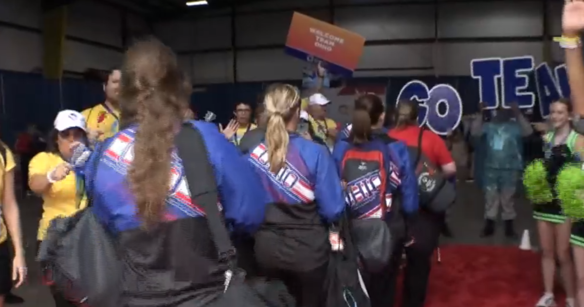 Athletes fly in style to compete in 2022 Special Olympics in Orlando