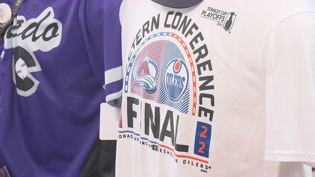 Beware of fakes': Avs fans warned of counterfeit Stanley Cup merchandise -  CBS Colorado