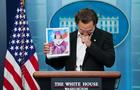 Actor Matthew McConaughey speaks to reporters about mass shootings during a press briefing at the White House in Washington 