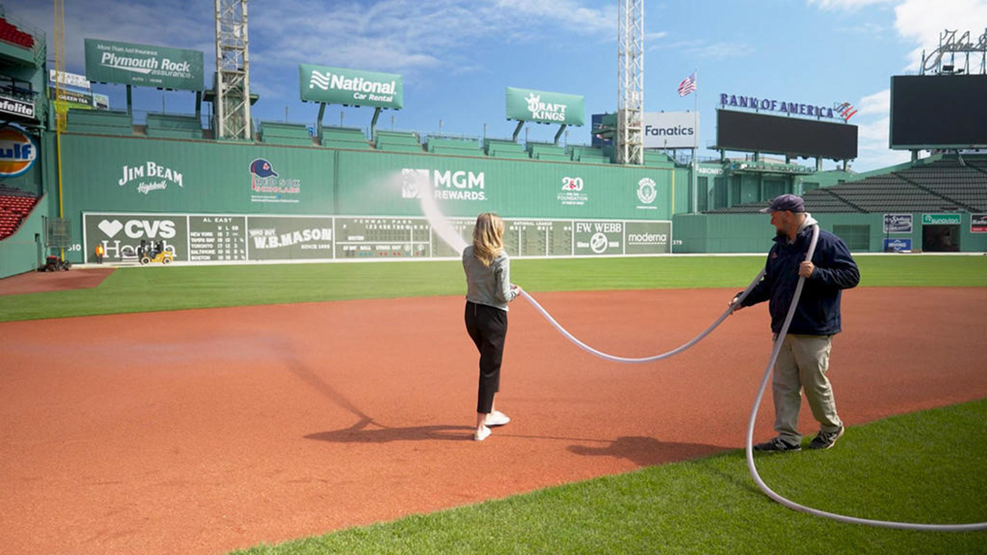 Your Guide To Fenway Park, Home Of The Boston Red Sox - CBS Boston