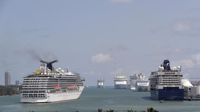 Climate Cruise Ship 