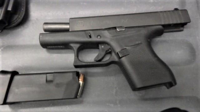 TSA finds second gun in three days at Pittsburgh International Airport ...