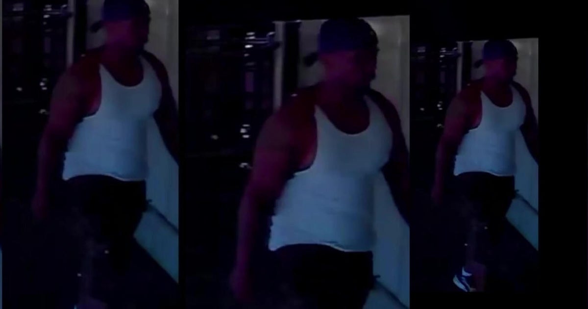 Suspect arrested after woman thrown onto Bronx subway tracks CBS New York