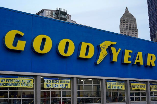 Goodyear Tire Probe Recall 
