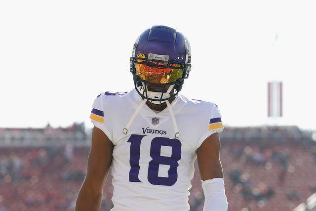 An Interview with Vikings Wide Receiver Justin Jefferson - Mpls.St