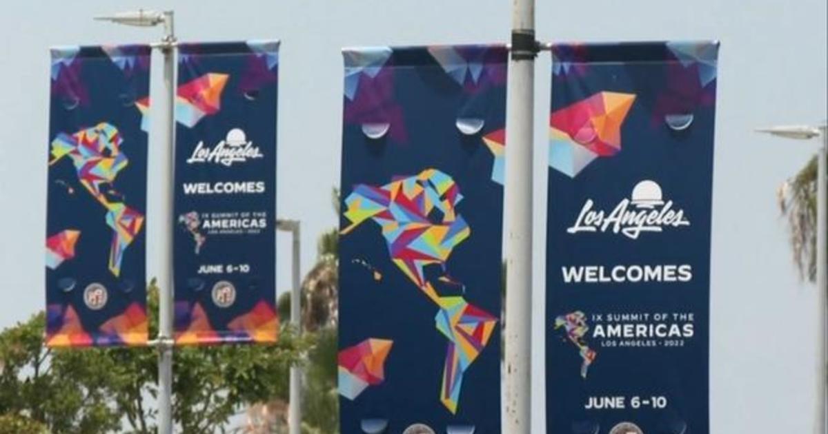 Summit of the Americas kicks off in Los Angeles thumbnail