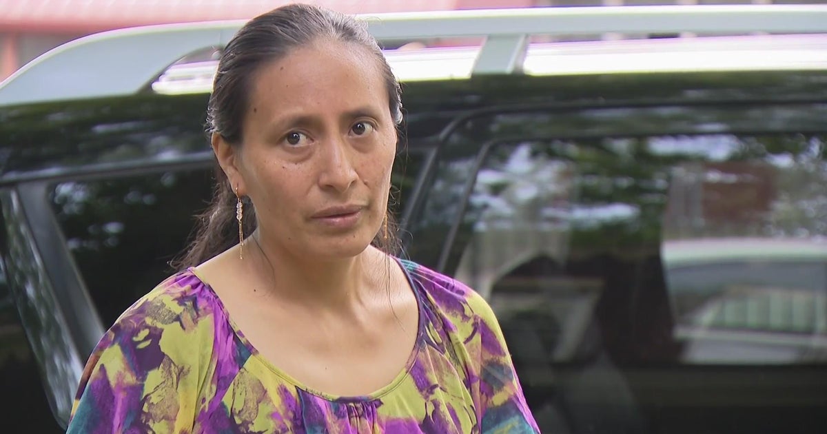 Avondale woman recounts horror of being confronted by machetewielding