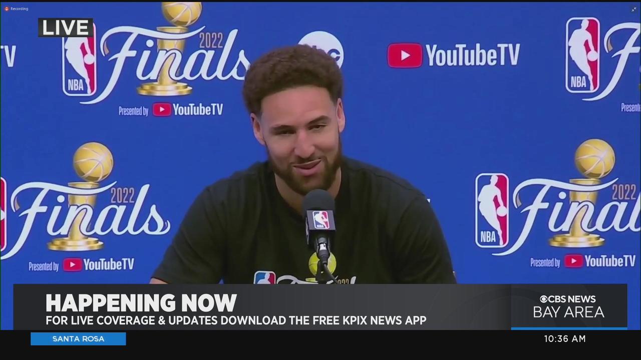 Warriors Klay Thompson confident icy shooting touch will heat up