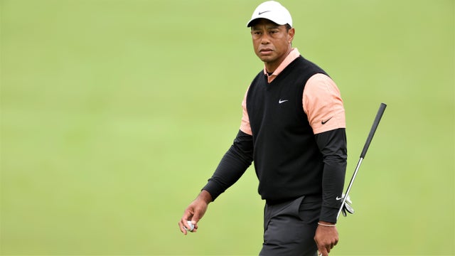 Tiger Woods 