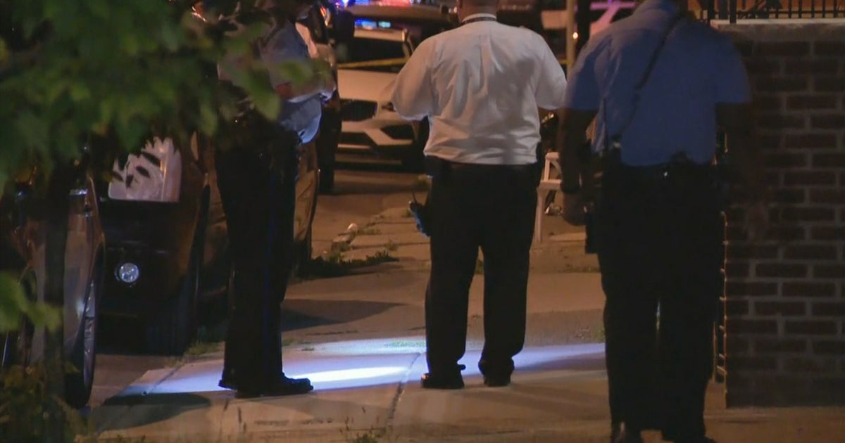 3 Teens Injured In North Philadelphia Triple Shooting, Police Say - CBS ...