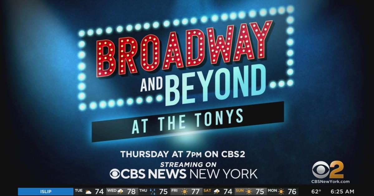 Special Tony Awards tickets available for students CBS New York