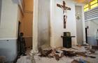 APTOPIX Nigeria Church Attack 