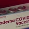 Moderna says new COVID booster gives strong Omicron protection