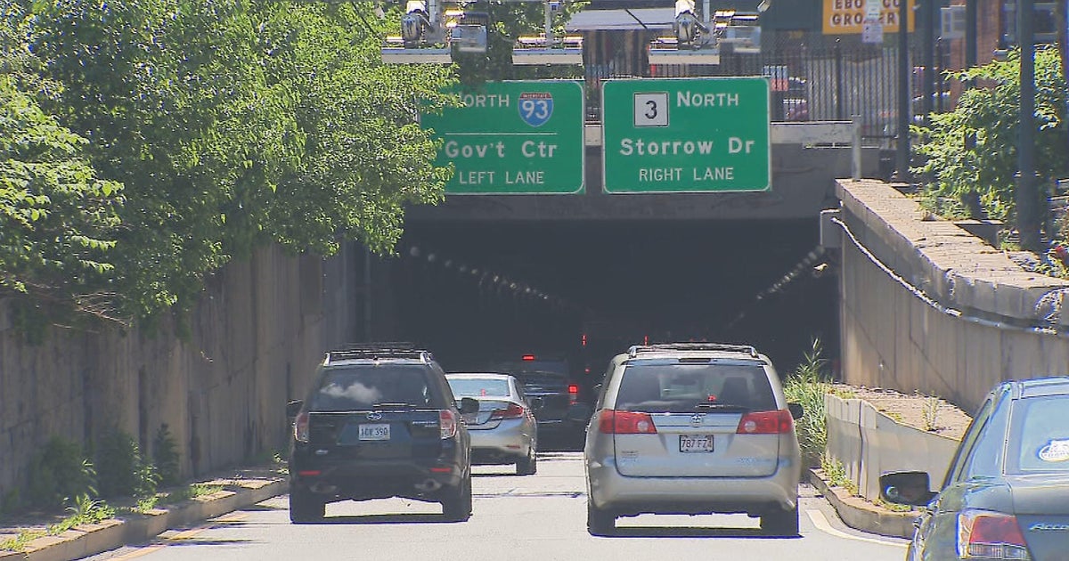 Sumner Tunnel Closing 2025