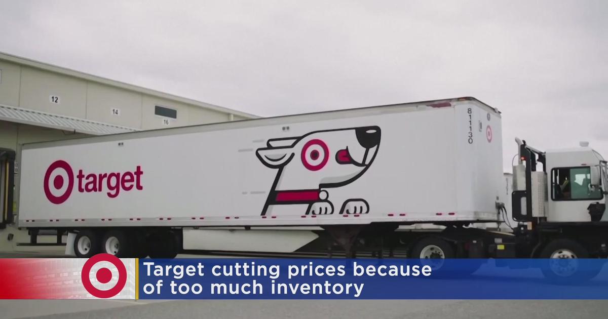Target Cutting Vendor Orders, Prices CBS Minnesota