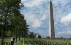 Gabby Giffords Opens Gun Violence Memorial On National Mall 