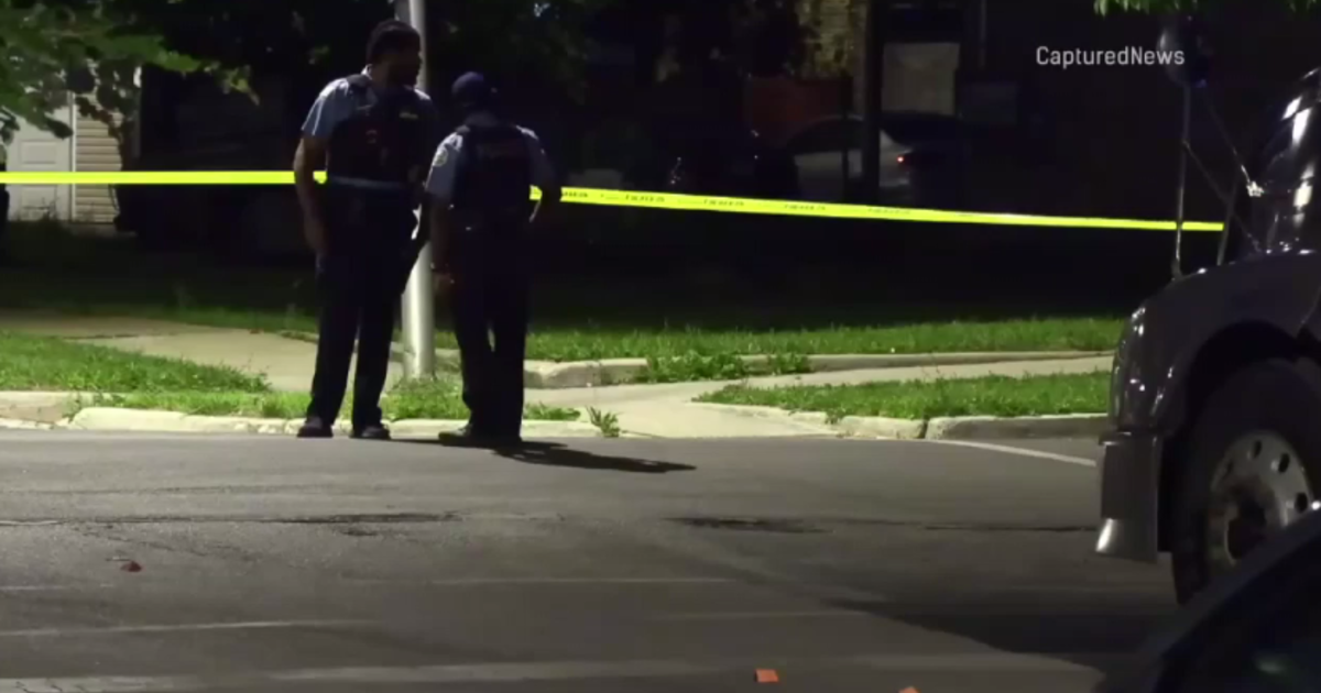 Four people wounded in mass shooting in Lawndale CBS Chicago