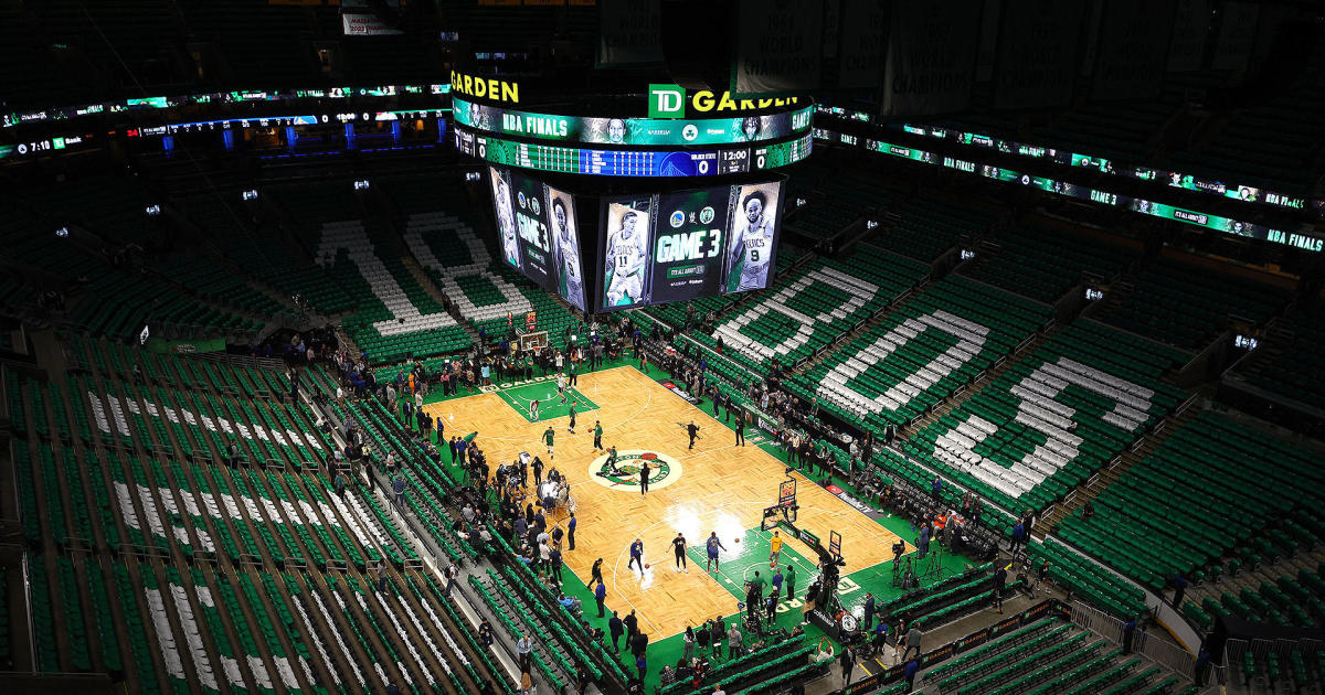 TD Garden Hopes to Cater to 'Sports Viewing for a New Generation