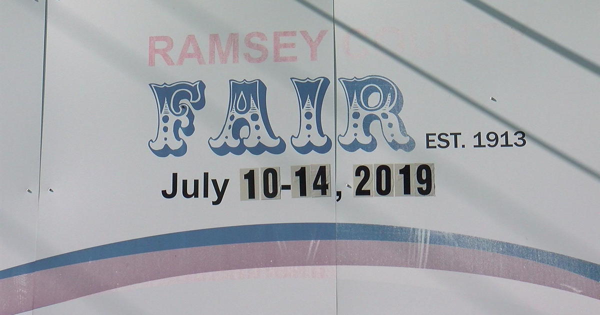 Ramsey County Fair won't go on for fourth year in a row CBS Minnesota