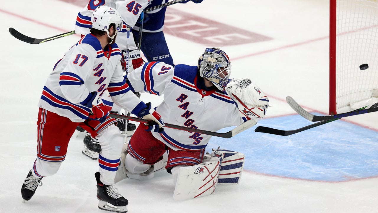 Latest Rangers sports news and headlines CBS DFW