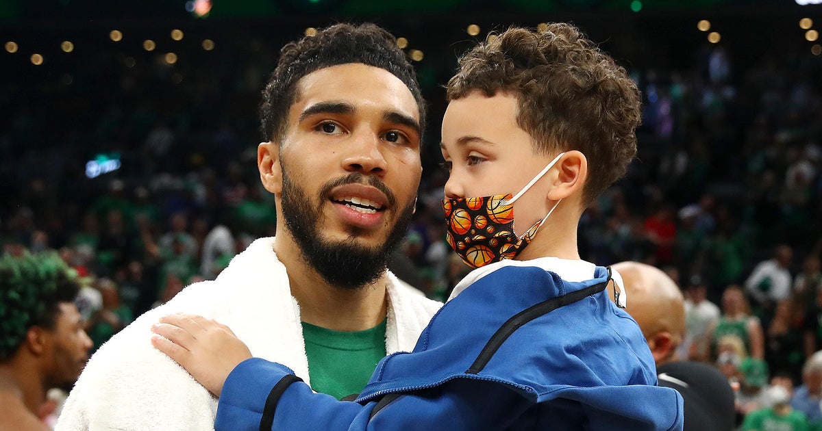 Jayson tatum son