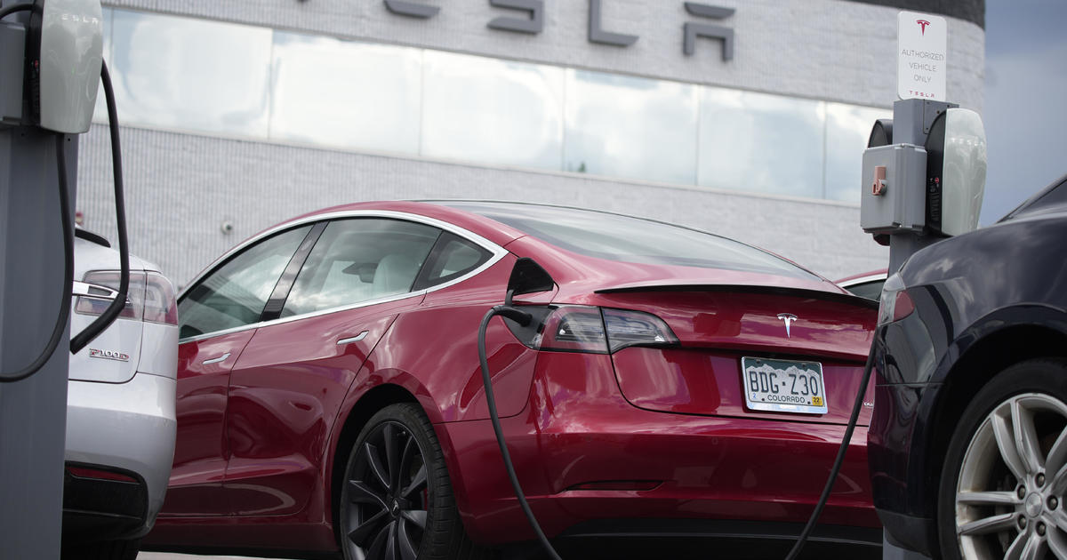 NHTSA data shows Tesla accounts for most driver-assist crashes