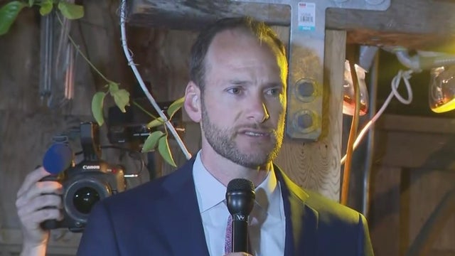 Recalled SF DA Chesa Boudin 