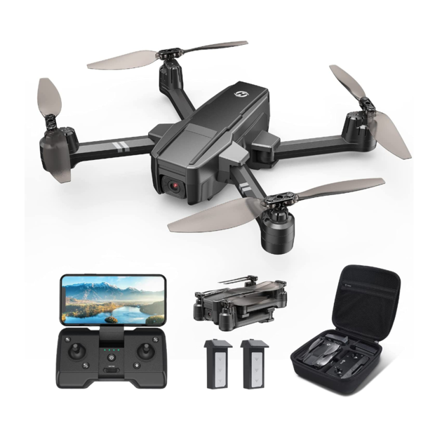 Holy Stone HS440 Foldable FPV drone 