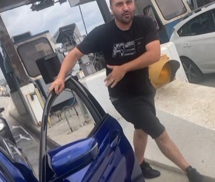 MDTA Police I-895 Investigation 1 